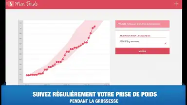 Ma grossesse screenshot 2