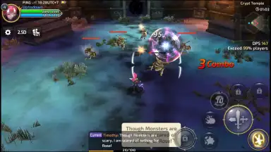 Dragon Nest M (Asia) screenshot 2