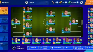 Soccer Manager 2026 screenshot 7