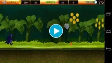 Rush In Jungle screenshot 1