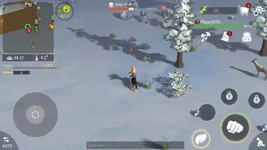 WarZ: Law of Survival screenshot 1