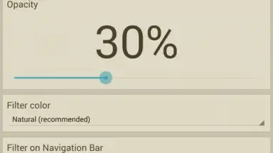 Bluelight Filter for Eye Care screenshot 4