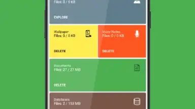 Cleaner for Whatsapp screenshot 1