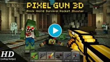 Pixel Gun 3D screenshot 10