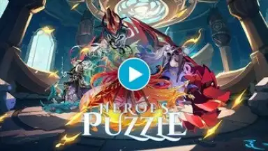 Heroes Puzzles screenshot 1