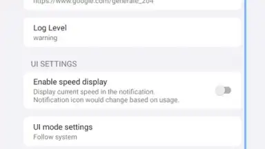 v2RayTun screenshot 13