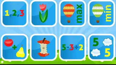 Математика для детей (демо) screenshot 14