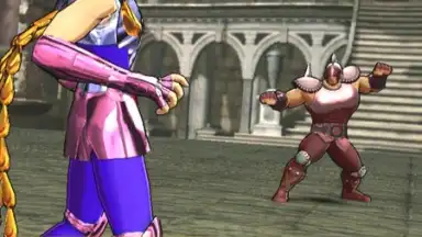 Saint Seiya Shining Soldiers (JP) screenshot 2