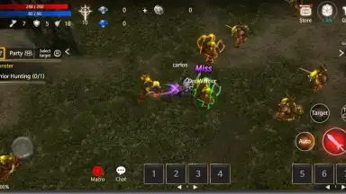 Tears of God screenshot 3