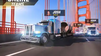 Truck Simulator World screenshot 11