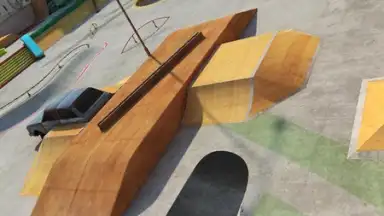 Touchgrind Skate 2 screenshot 3