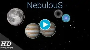 Nebulous screenshot 1