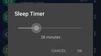 MP3 Music Player screenshot 7
