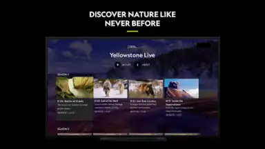Nat Geo TV screenshot 17