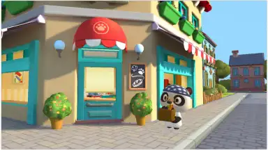 Dr. Panda Restaurant 3 screenshot 1