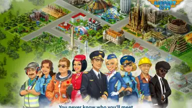 Airport City screenshot 2