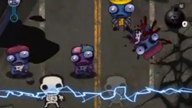 Zombie Smasher screenshot 2