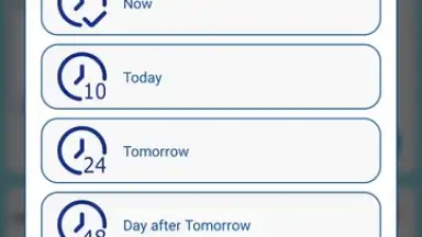 Weather and Wardrobe Assistant screenshot 2