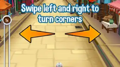 Angry Gran Run screenshot 5