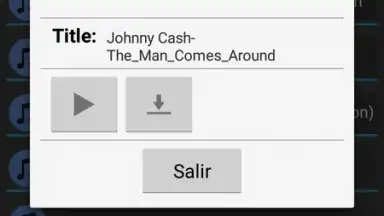 Ares MP3 Music screenshot 6