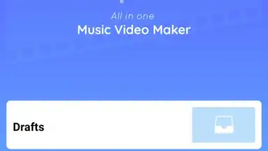 Video maker with photo & music screenshot 1