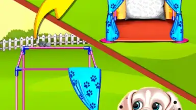 My Puppy Daycare Salon - Cute screenshot 10