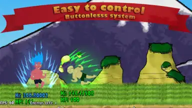 Tiny Warriors screenshot 1