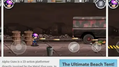Opera Touch screenshot 2