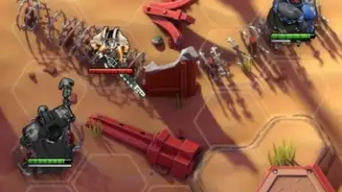 Warhammer 40,000: Tacticus screenshot 9