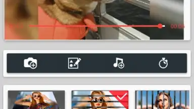 video maker with music and photo (slideshow maker) screenshot 8