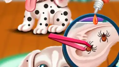 My Puppy Daycare Salon - Cute screenshot 5