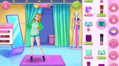 Rich Girl Mall - Shopping Game screenshot 10
