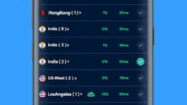 VPN Tunnel screenshot 2