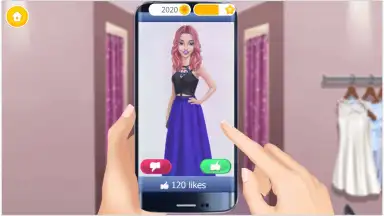 Hannah's High School Crush screenshot 3