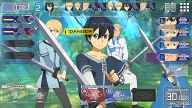 Sword Art Online: Unleash Blading screenshot 7