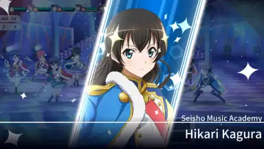 Revue Starlight Re LIVE screenshot 4