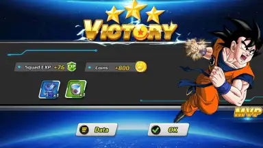 Arena of Saiyan : Dream Squad screenshot 7