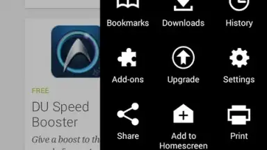 Puffin Web Browser Free screenshot 3