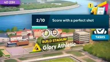 Top Goal: Be A Soccer Champion screenshot 7