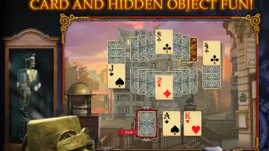 Solitaire Mystery screenshot 12