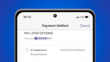 Zood (ZoodPay & ZoodMall) screenshot 3