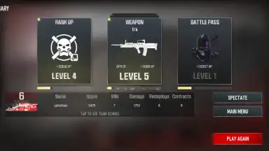 Call of Duty: Warzone Mobile screenshot 13