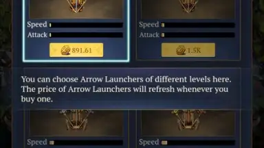Godswar Mobile screenshot 7