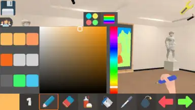 Pixel Painter screenshot 7