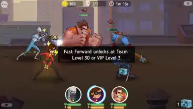Disney Heroes: Battle Mode screenshot 10