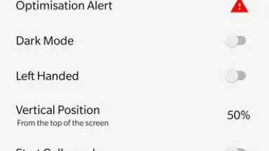 Volume Panel Free screenshot 4