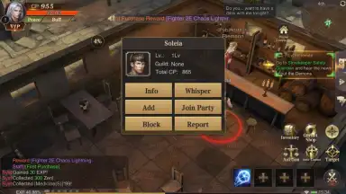 MU Archangel screenshot 3