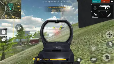 Free Fire screenshot 6