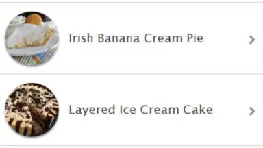 No-Bake Desserts screenshot 6