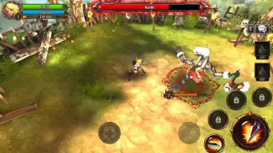 Kritika: Chaos Unleashed screenshot 5